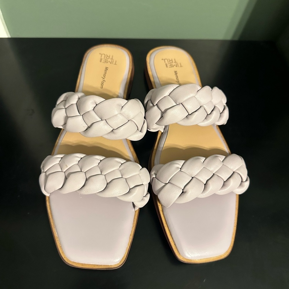Women's 7 Braided Sandals